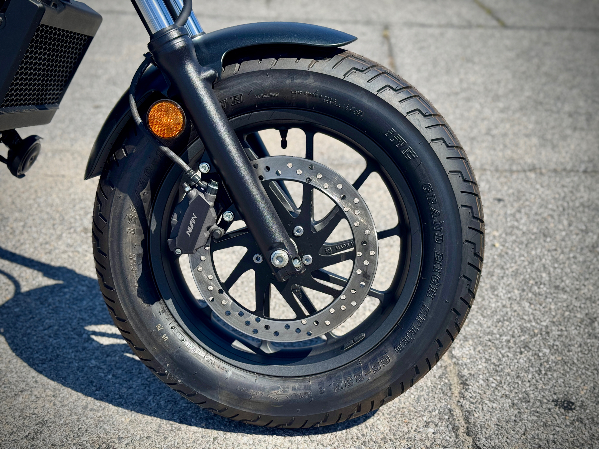 2025 Honda Rebel 300 2