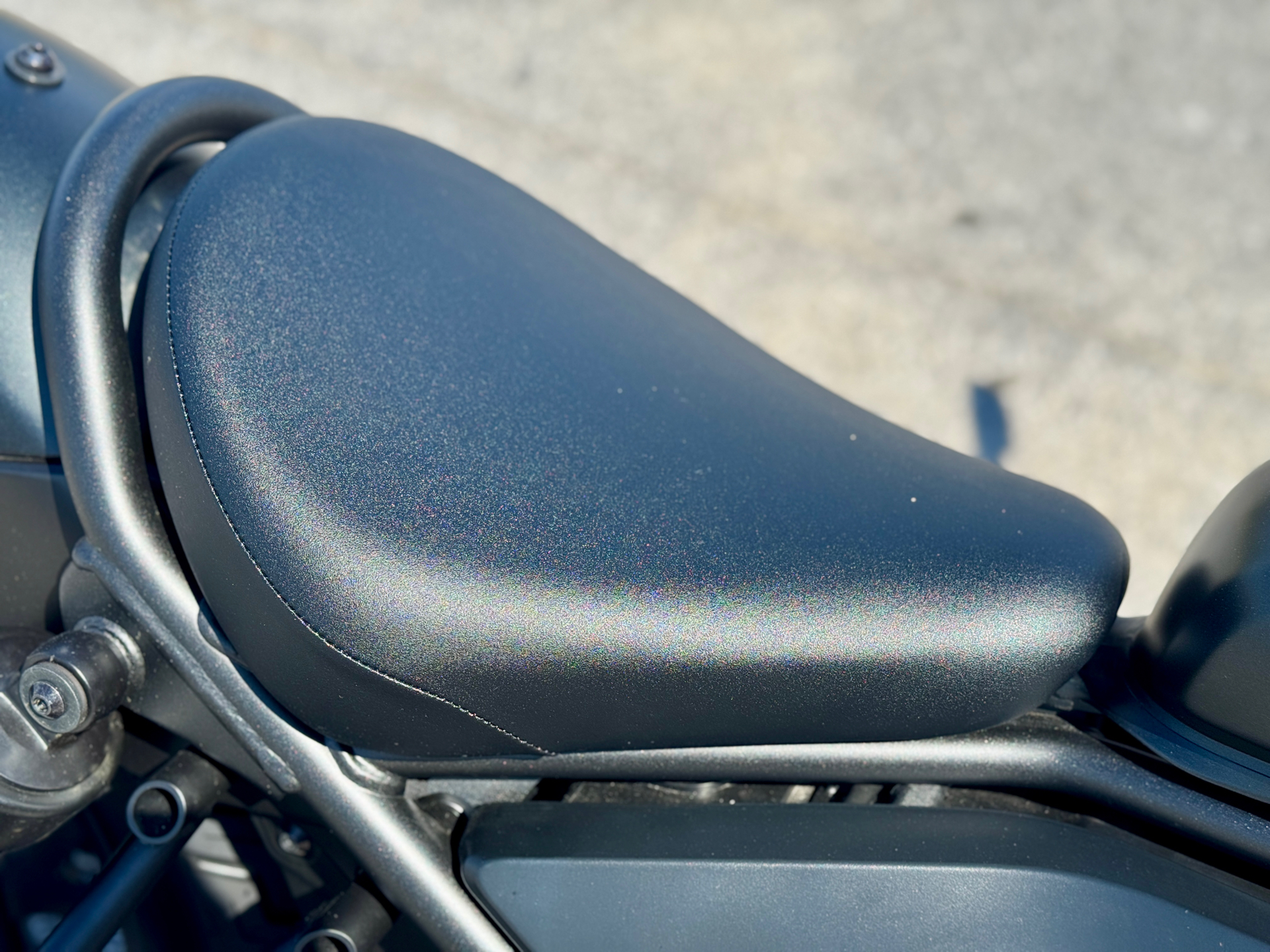 2025 Honda Rebel 300 6