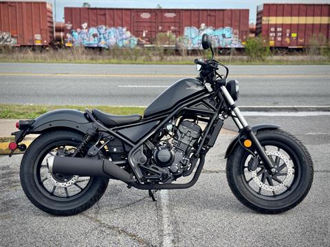 2025 Honda Rebel 300