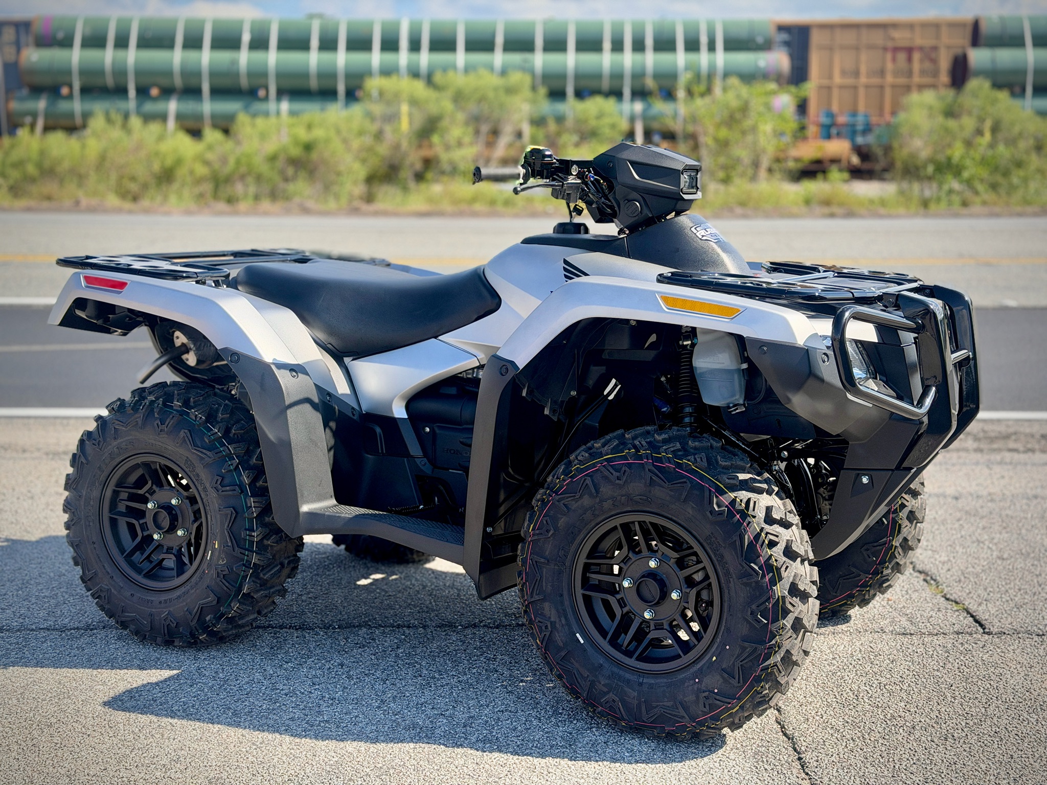 2027 FourTrax Rubicon 700 4x4 Automatic