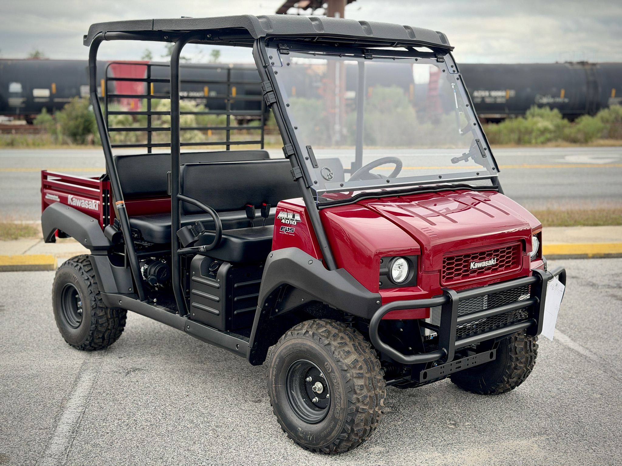 2026 Kawasaki MULE 4010 Trans4x4® for sale 1177948