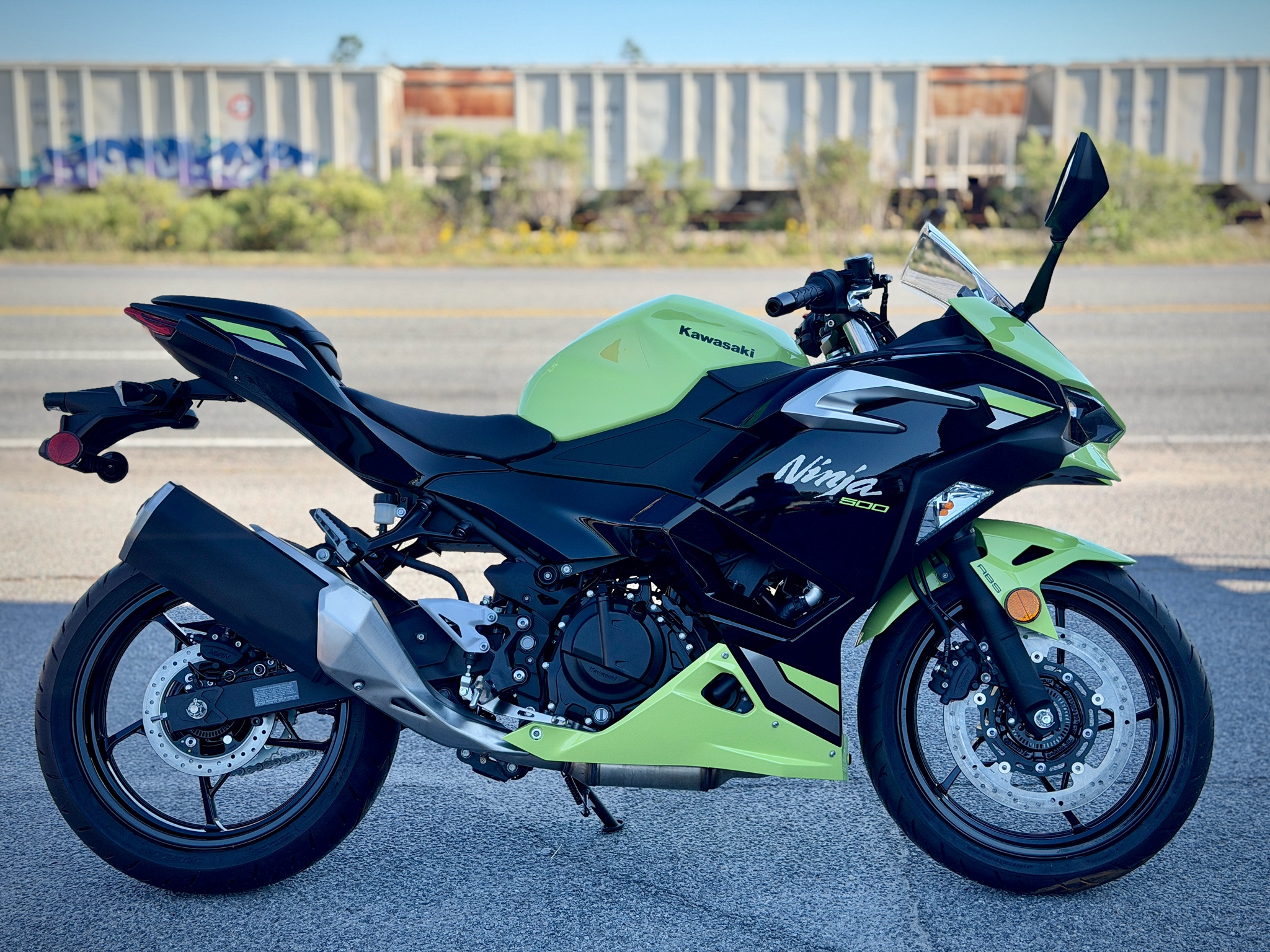 2026 Kawasaki Ninja® 500 ABS for sale 1236381