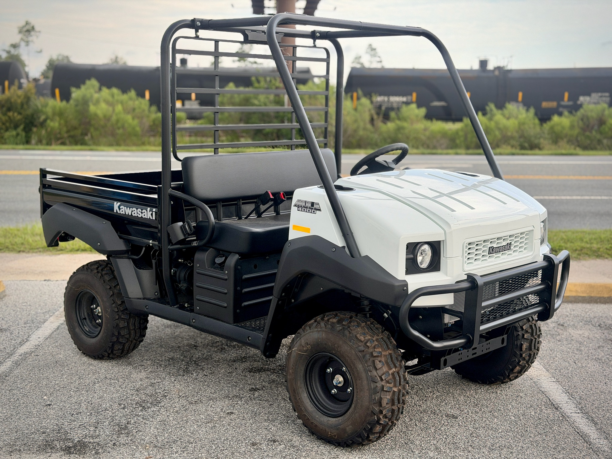 2027 MULE 4000