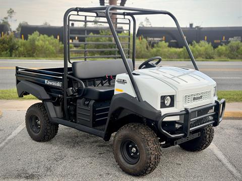 2027 Kawasaki MULE 4000
