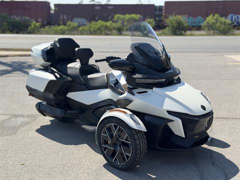 2026 Can-Am Spyder RT Sea-to-Sky