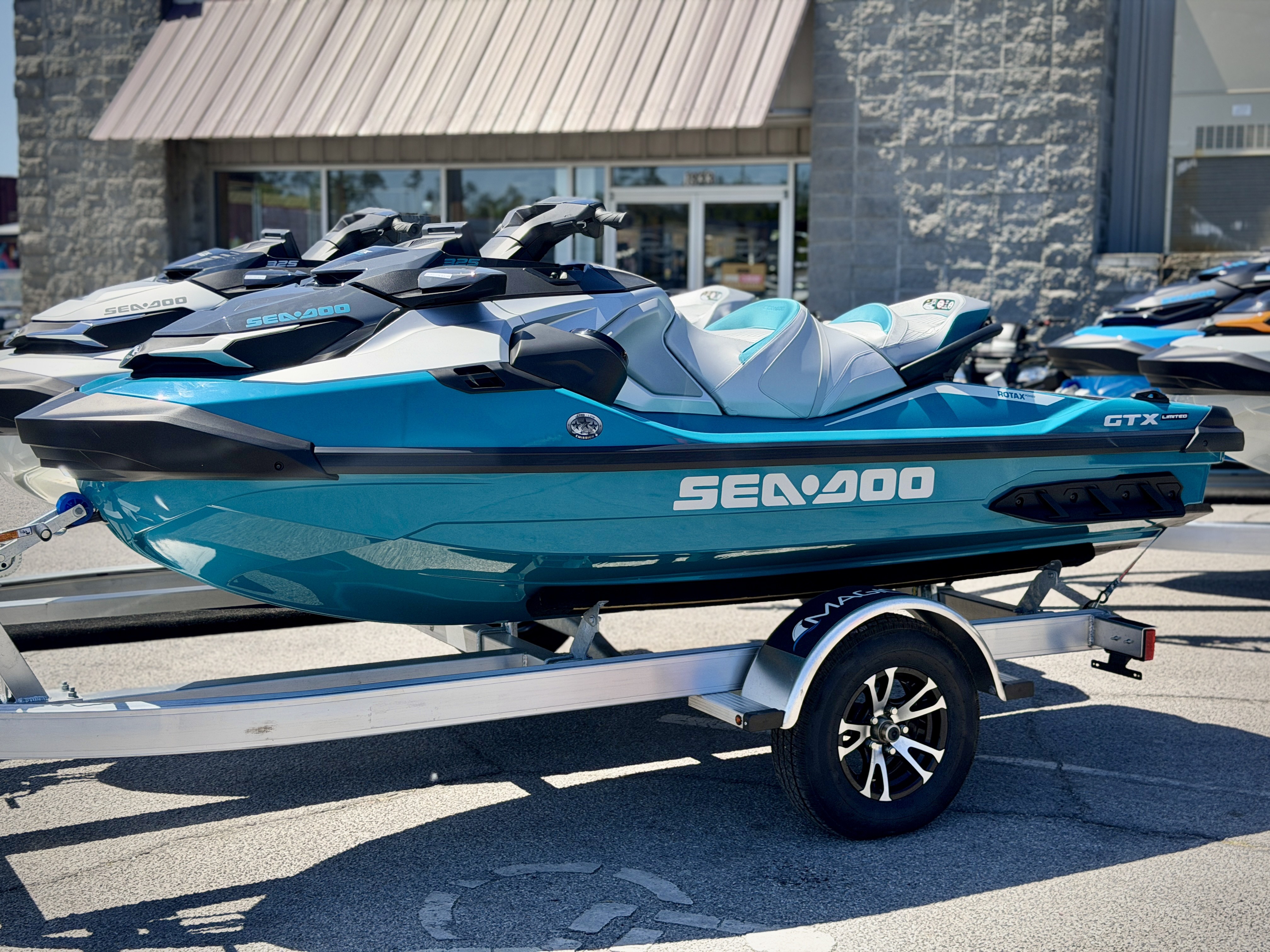 New 2026 Sea-Doo GTX Limited 325, Panama City FL | Specs, Price