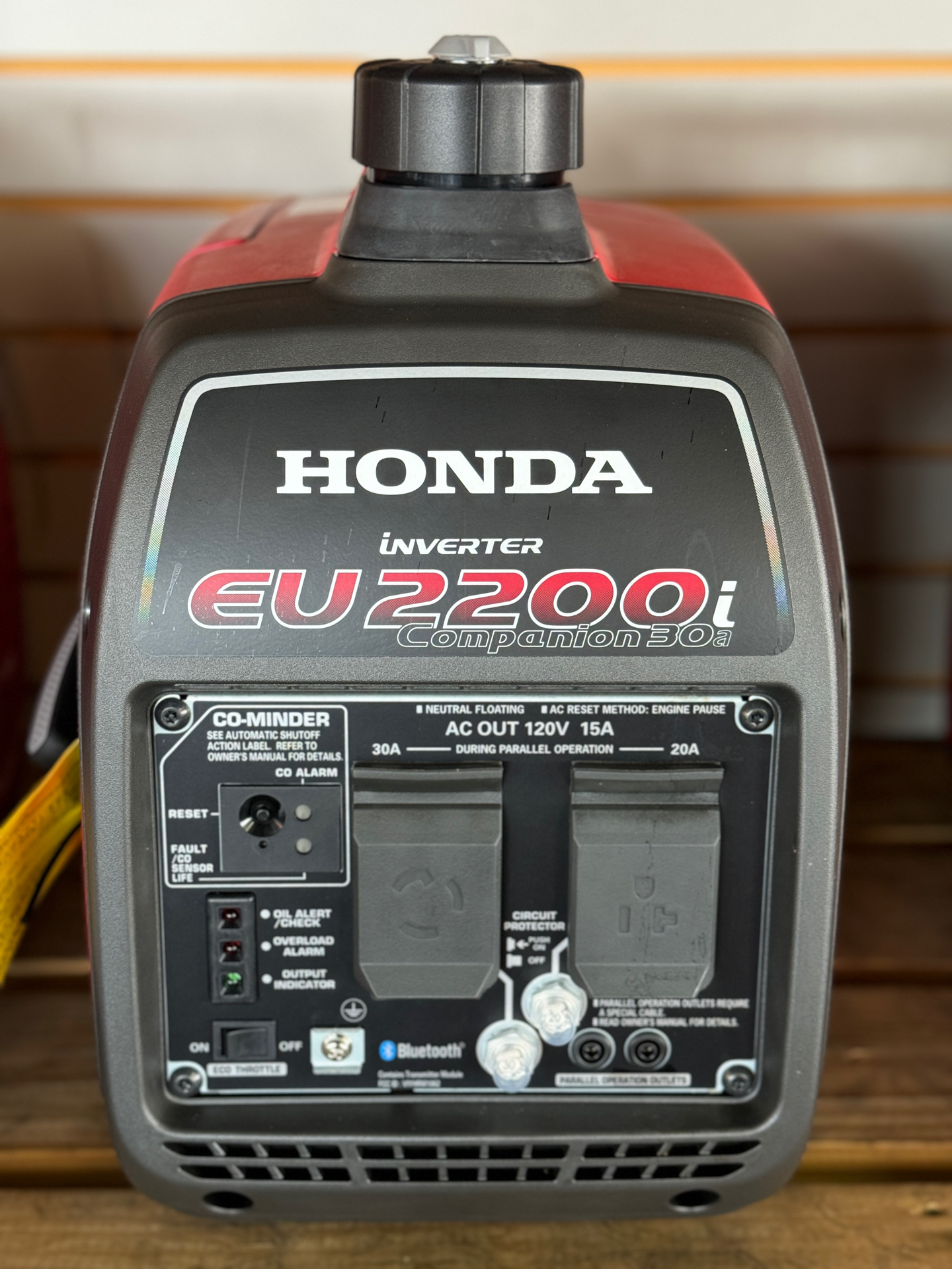 2000 EU2200I Companion