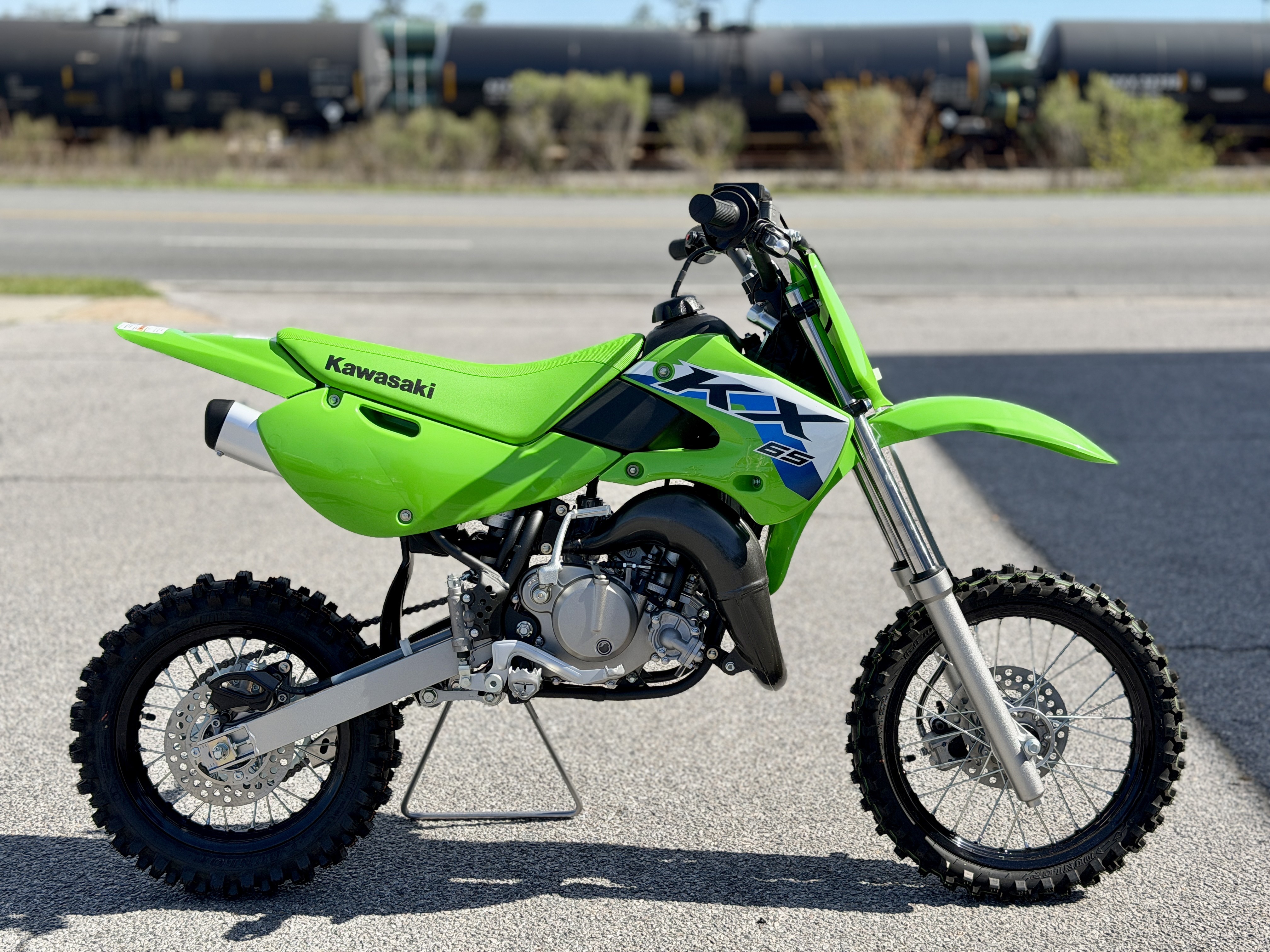 New 2026 Kawasaki KX™65, Panama City FL | Specs, Price, Photos