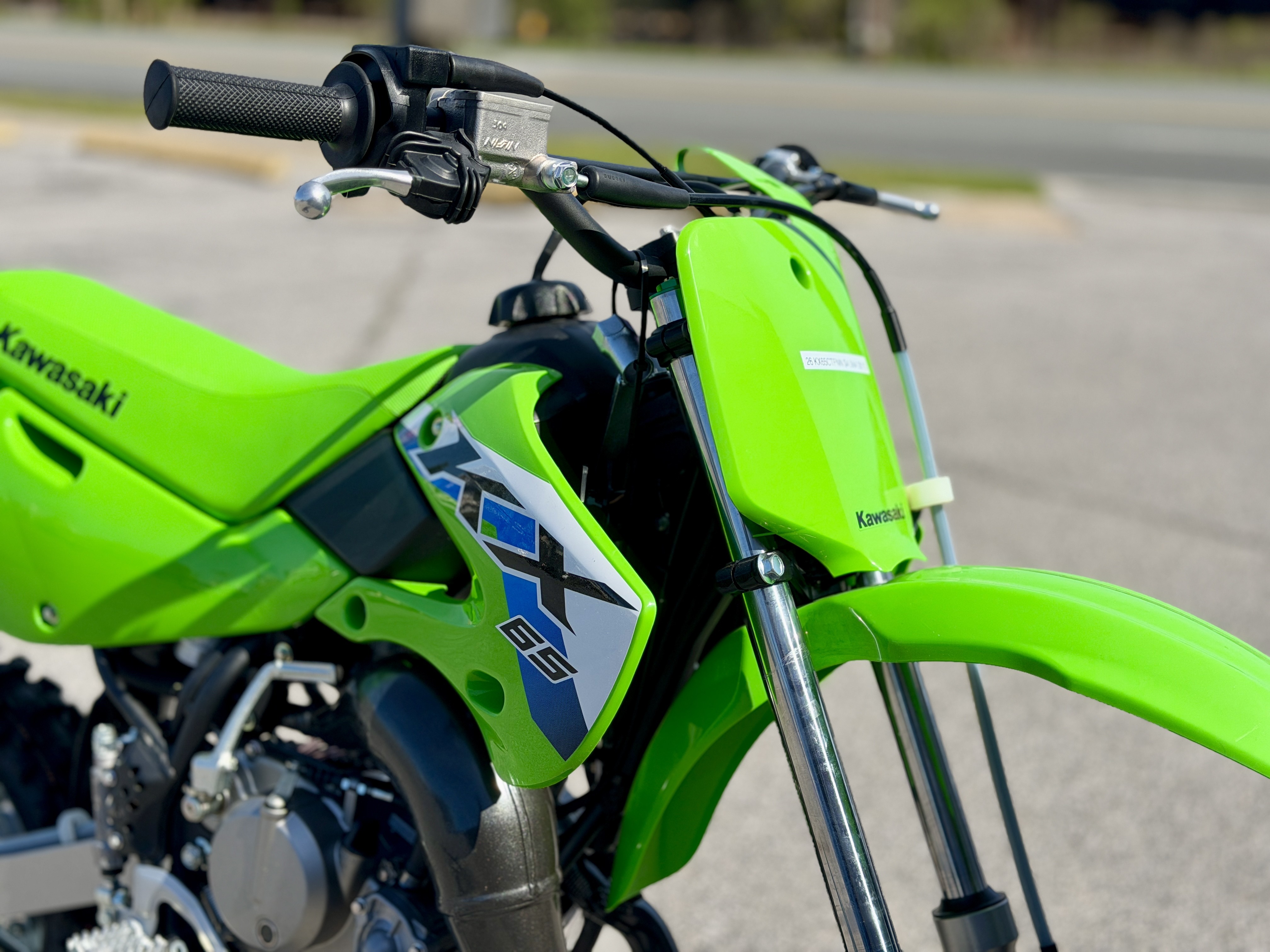 New 2026 Kawasaki KX™65, Panama City FL | Specs, Price, Photos
