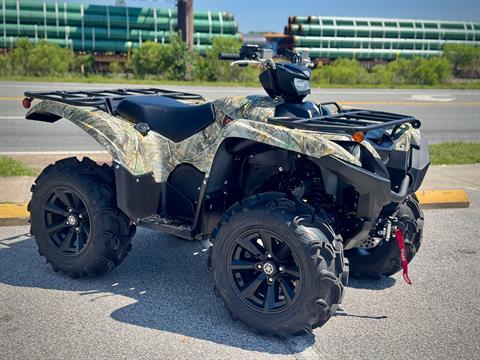 2025 Yamaha Grizzly EPS Camo — photo 1 of 31