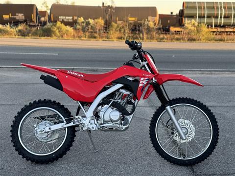 2026 Honda CRF125F