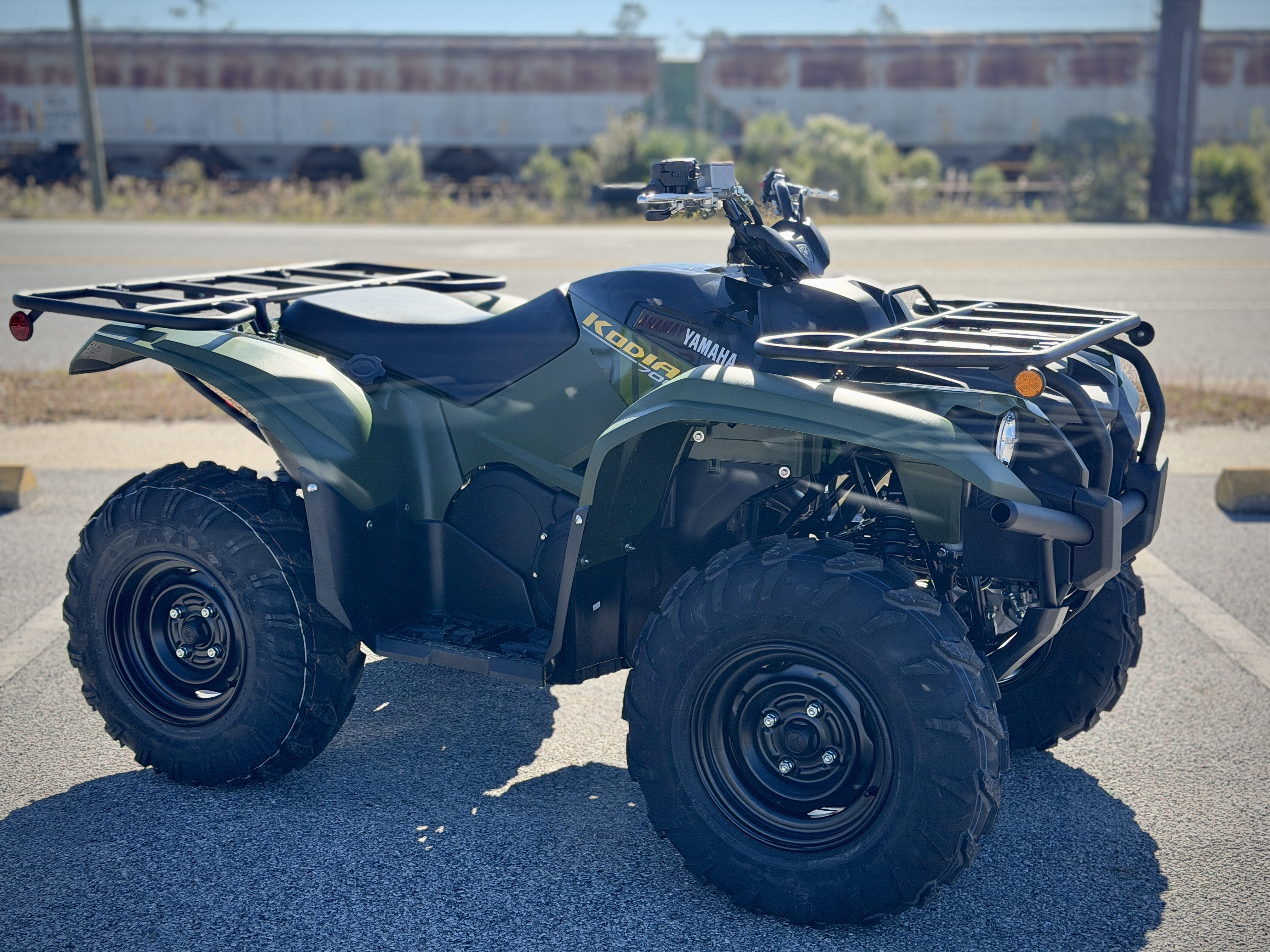 2026 Kodiak 700