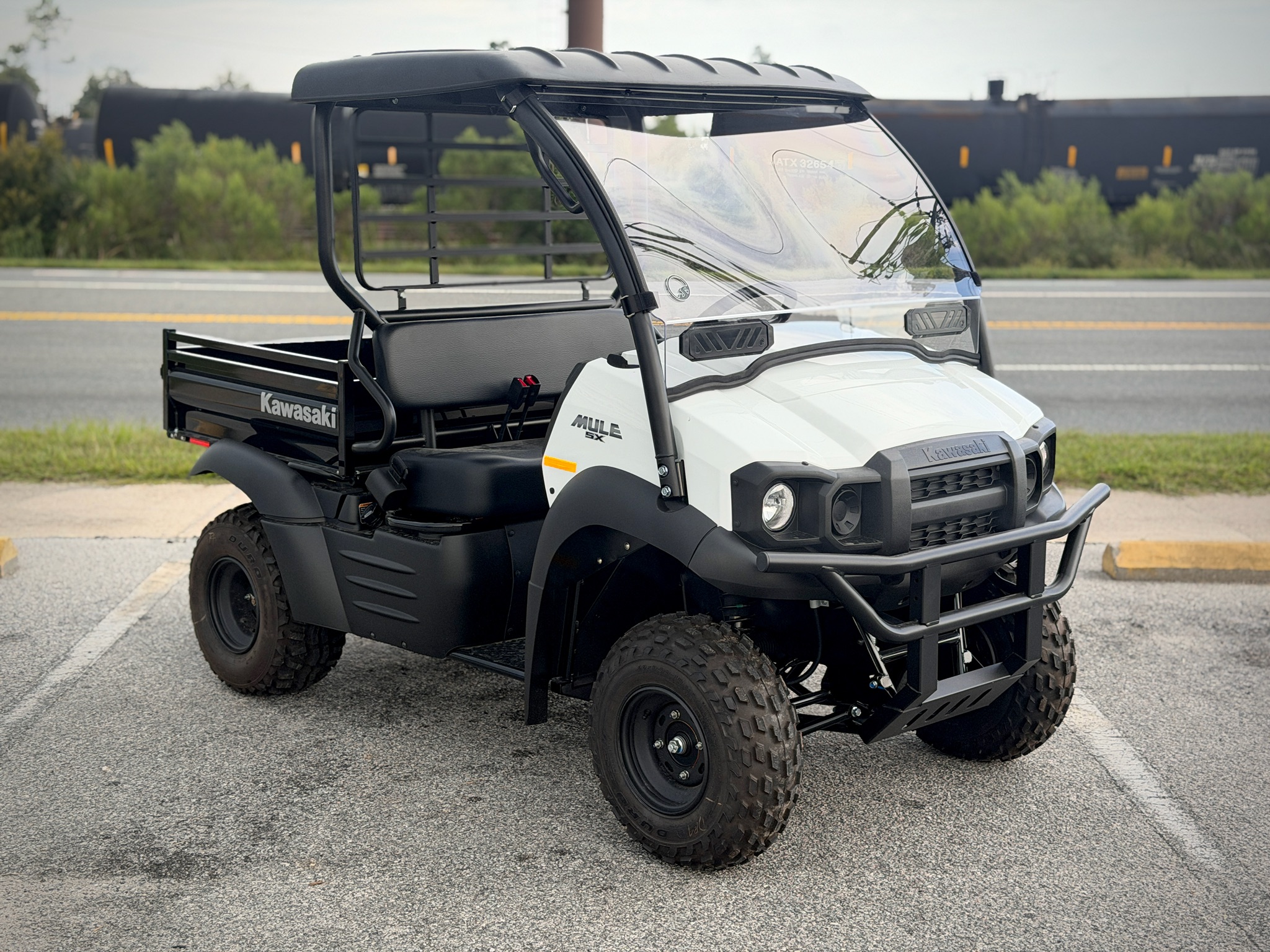 2027 MULE SX