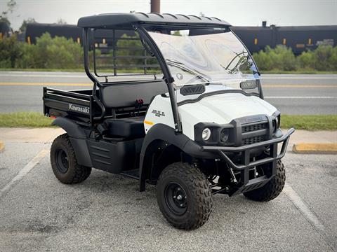 2027 Kawasaki MULE SX