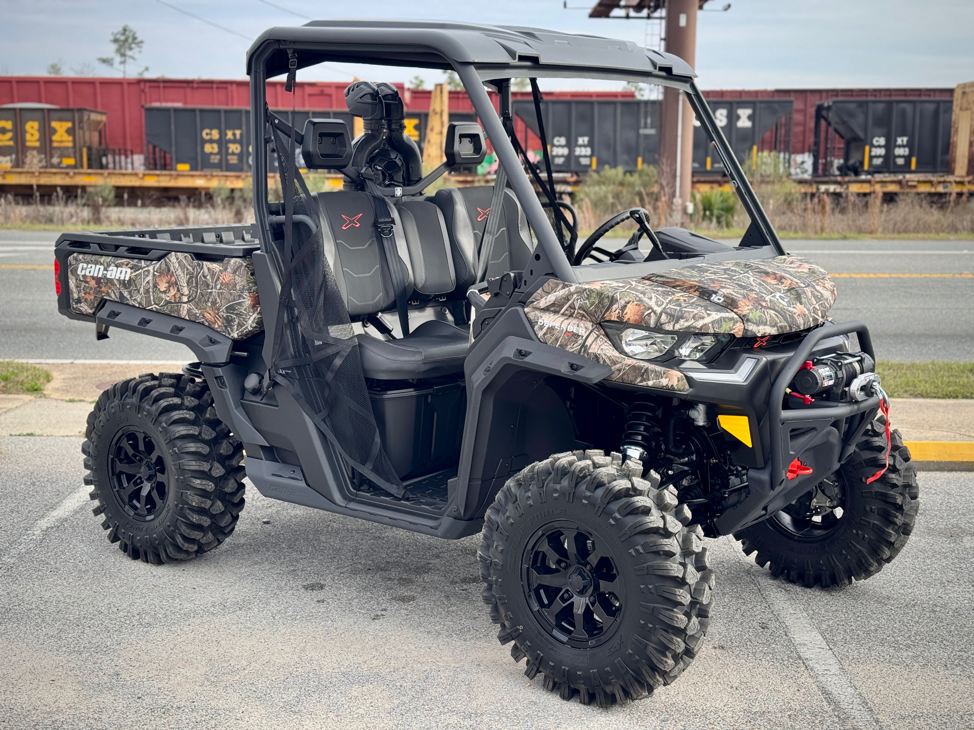 2025 Can-Am Defender X MR for sale 724524