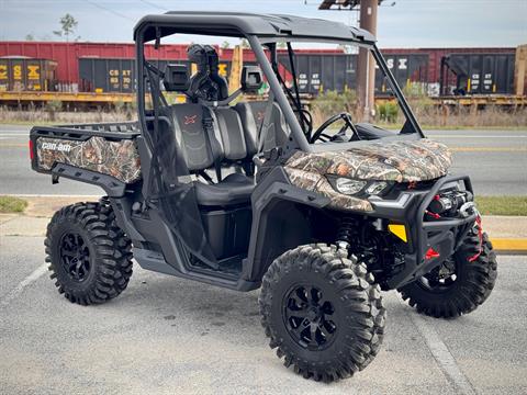 New 2025 Can-Am Defender X MR, Panama City FL | Specs, Price