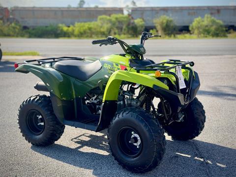 2026 Yamaha Grizzly 110 — photo 1 of 31