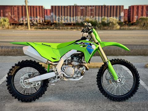 Kawasaki Motocross For Sale: Inventory at Panama City Cycles, Inc