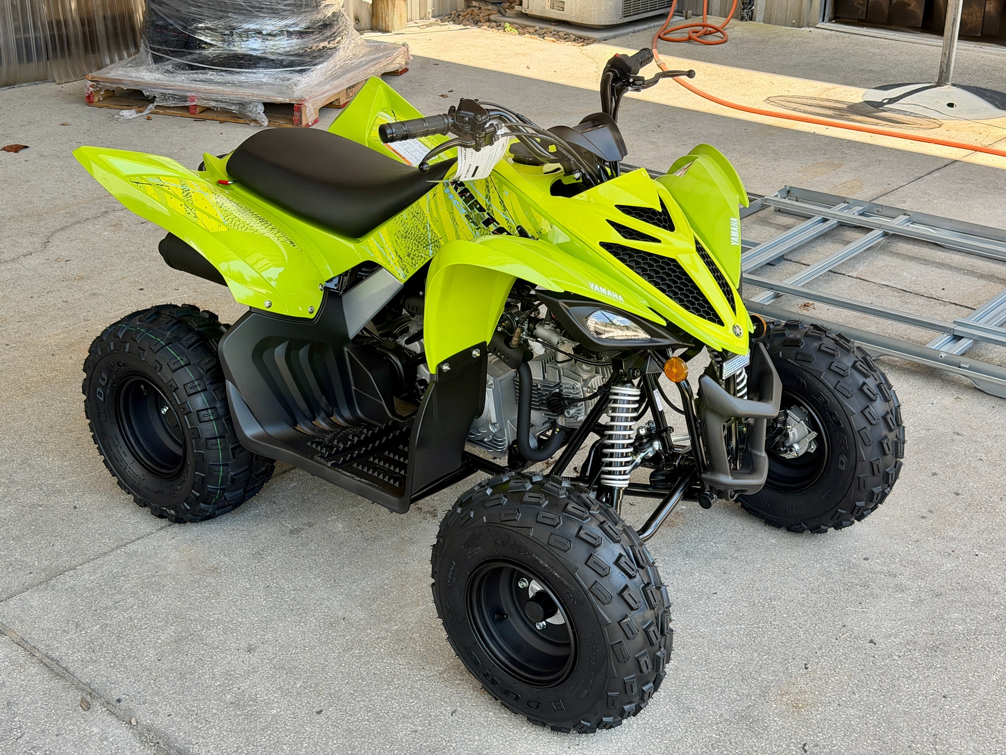 2026 Yamaha Raptor 110 for sale 1240356