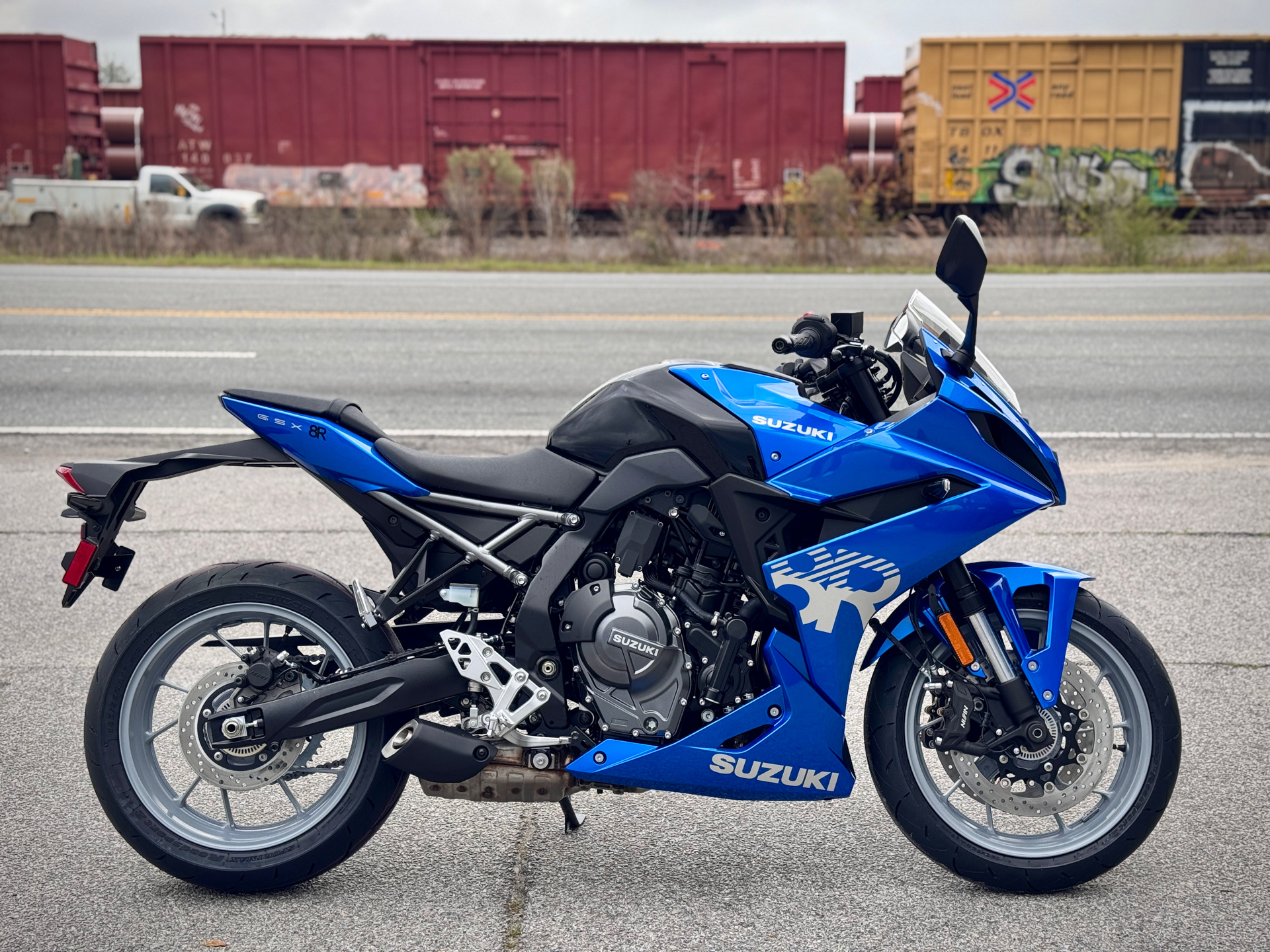 Suzuki 2024～ GSX-8R グリップヒーター 5710025810 36300 Suzuki's