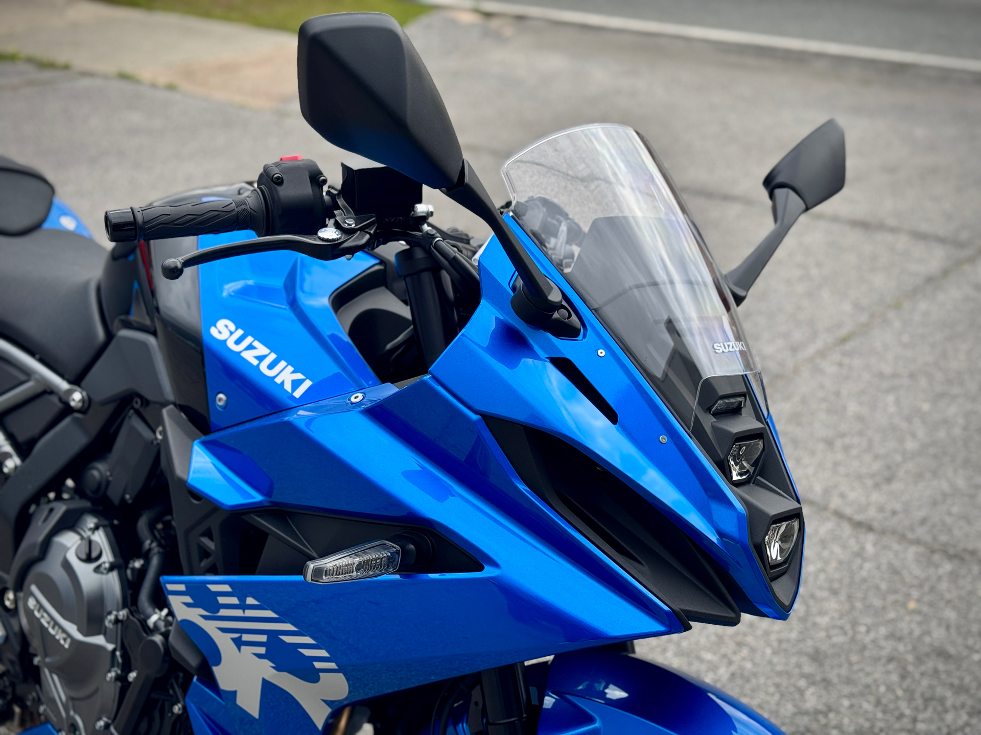 New 2025 Suzuki GSX-8R, Panama City FL | Specs, Price, Photos