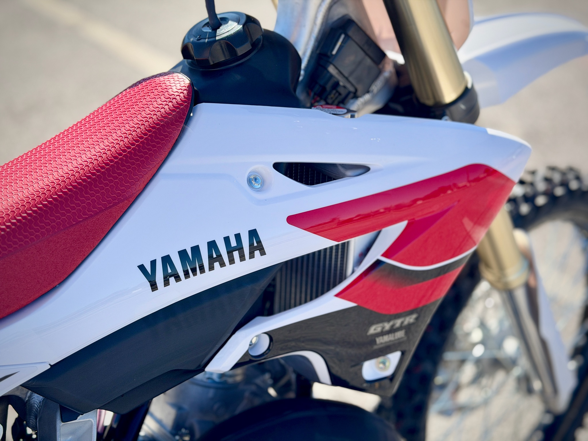 New 2026 Yamaha YZ125 70th Anniversary Edition | Motorcycles in