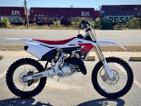 New 2026 Yamaha YZ125 70th Anniversary Edition | Motorcycles in