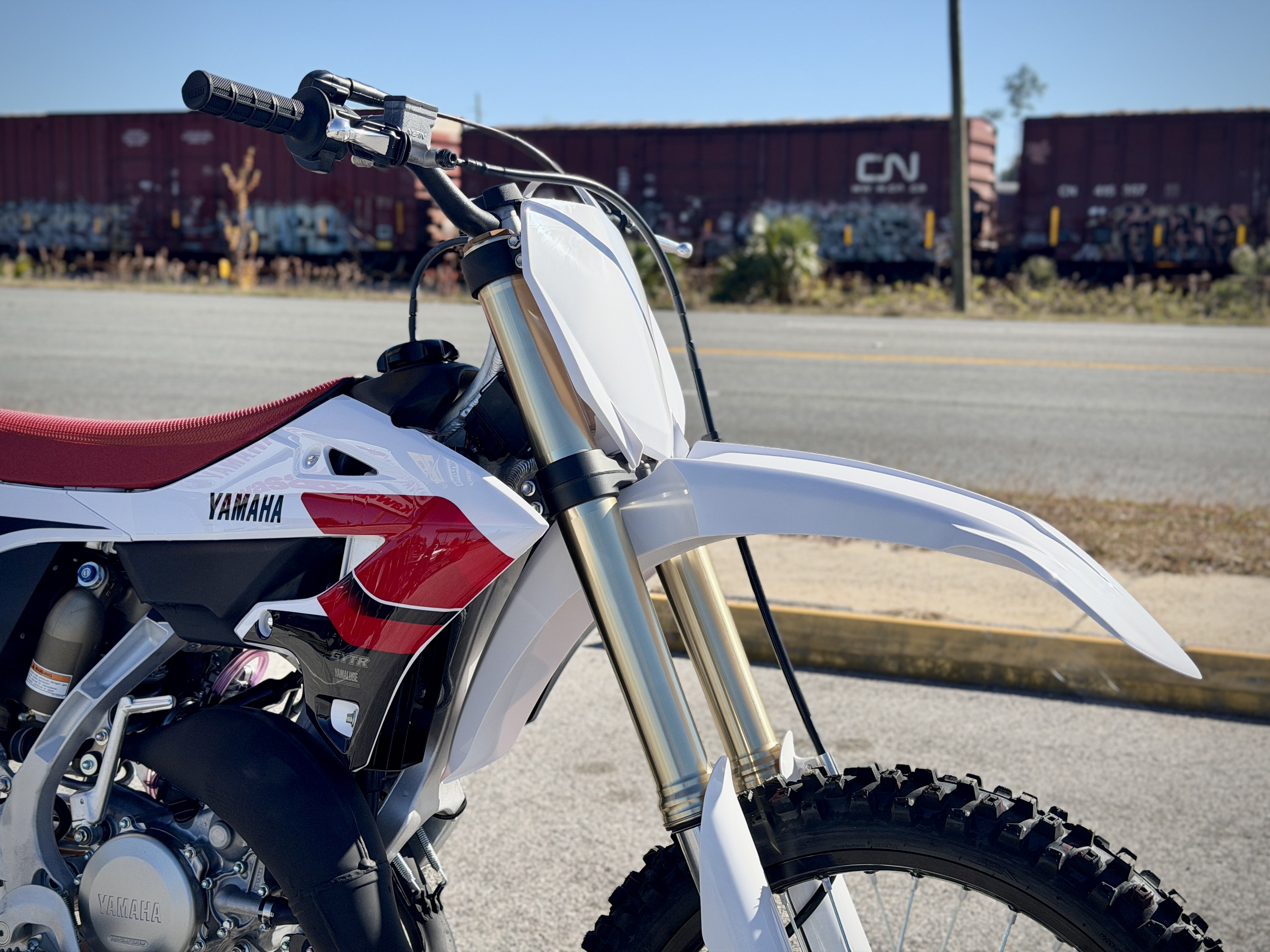 New 2026 Yamaha YZ125 70th Anniversary Edition | Motorcycles in