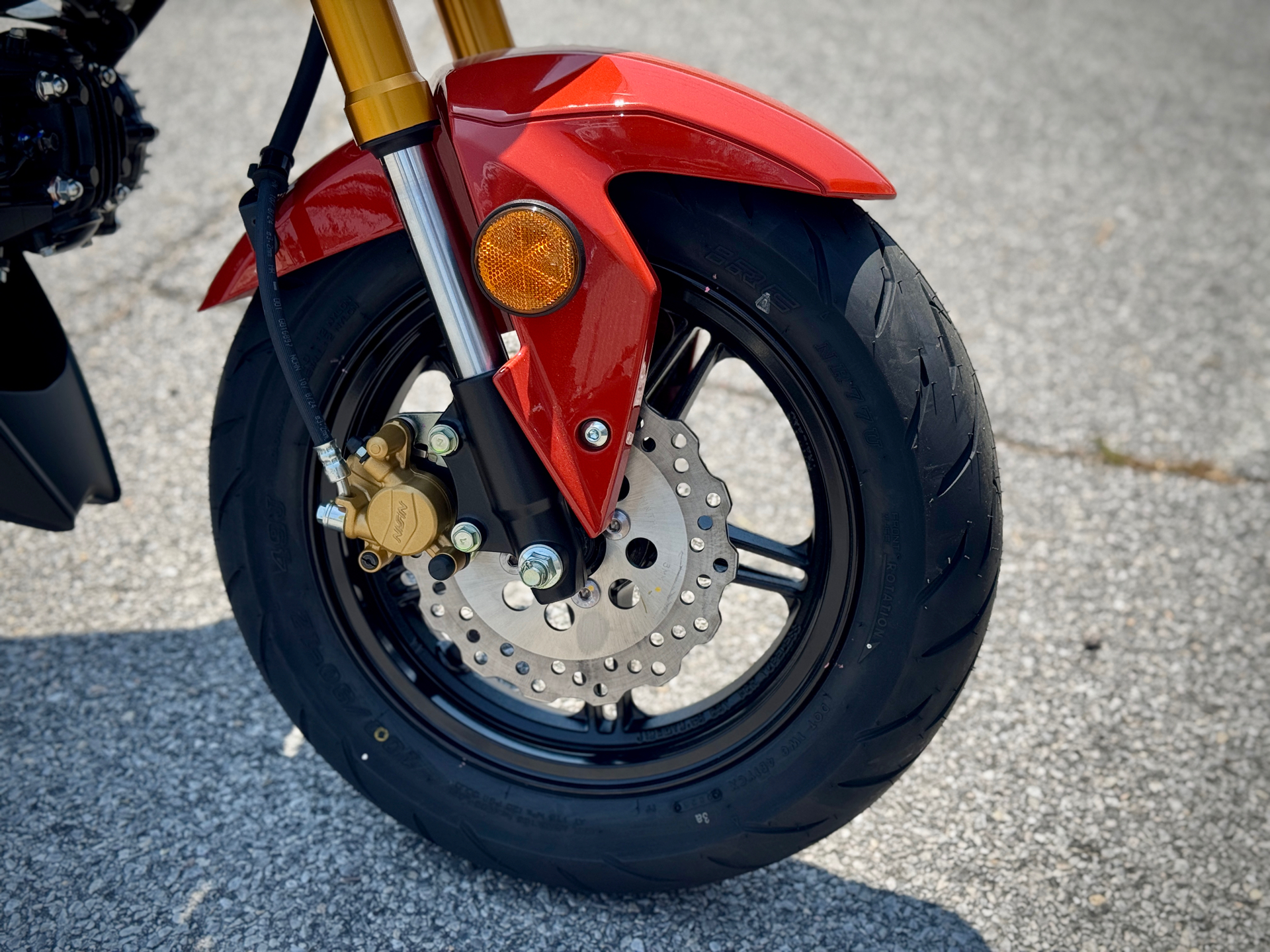 New 2025 Kawasaki Z125 Pro, Panama City FL | Specs, Price, Photos