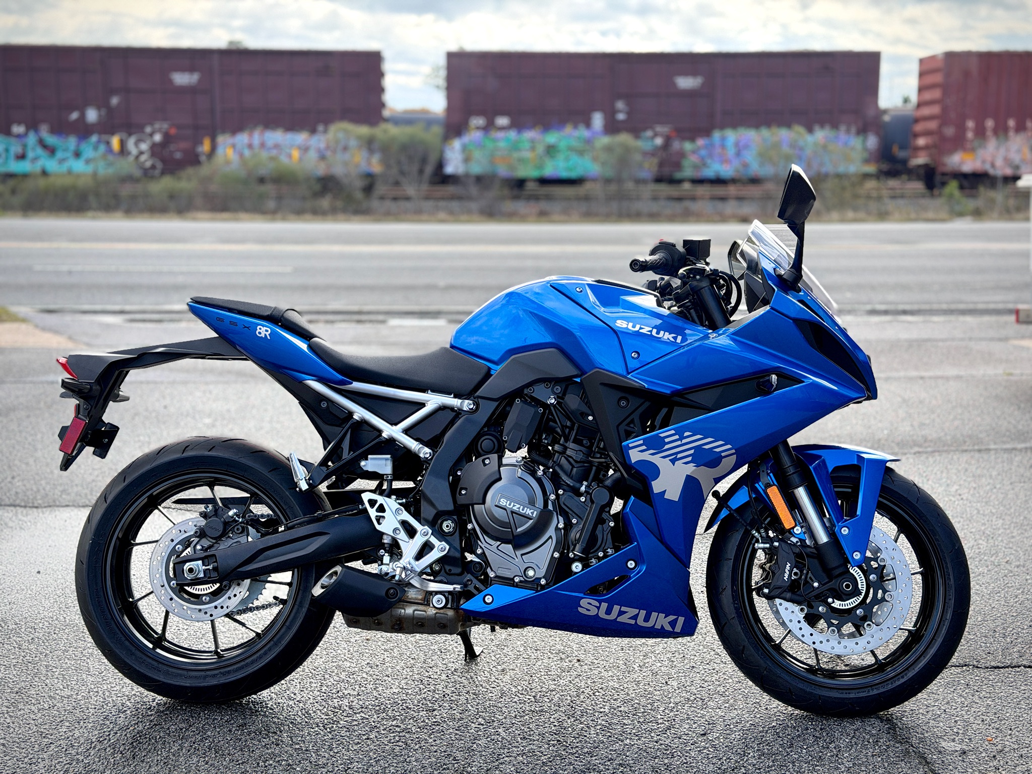 2026 GSX-8R