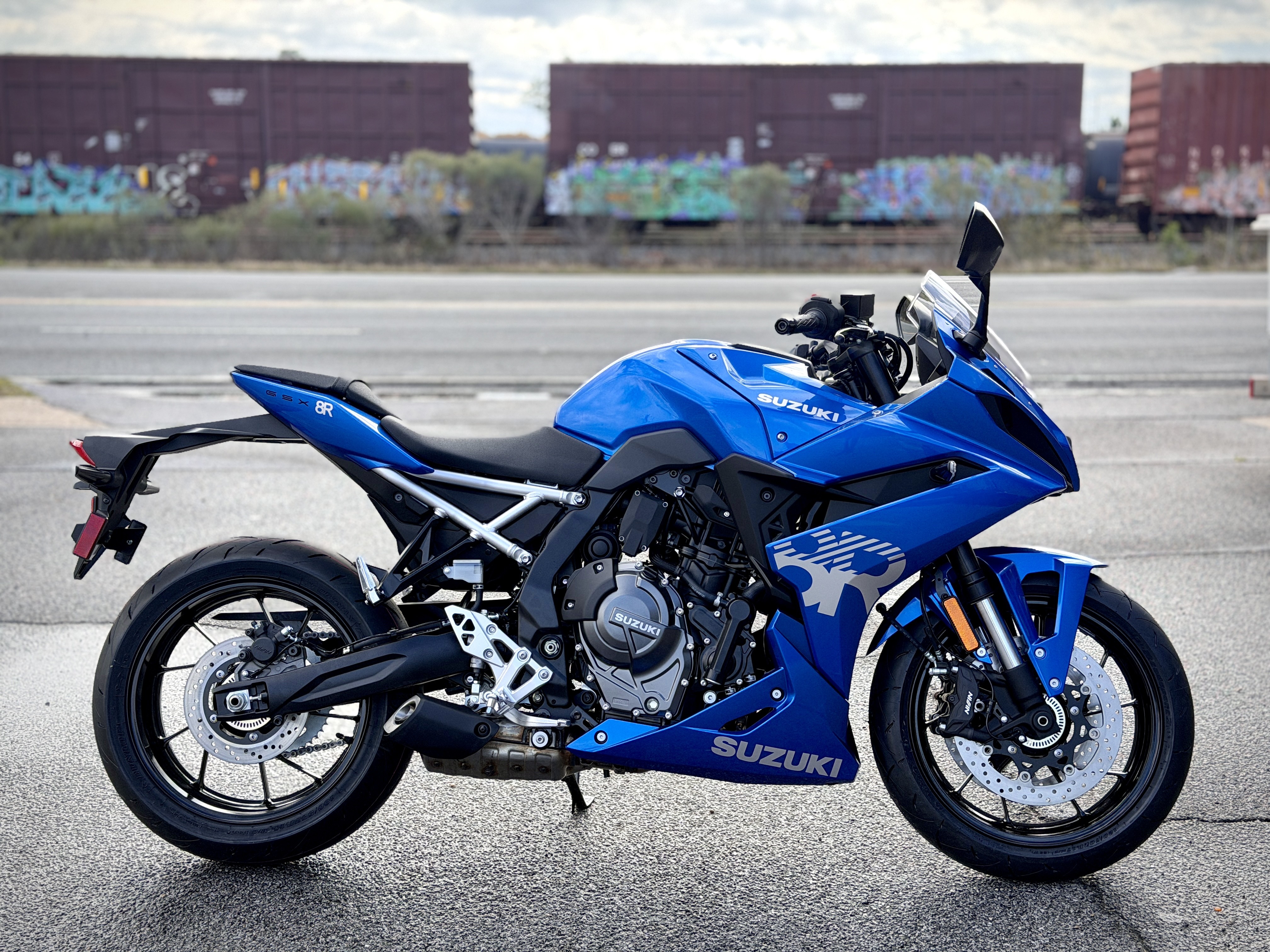 2026 Suzuki GSX-8R for sale 1041826