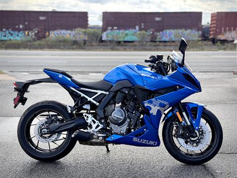New 2026 Suzuki GSX-8R, Panama City FL | Specs, Price, Photos
