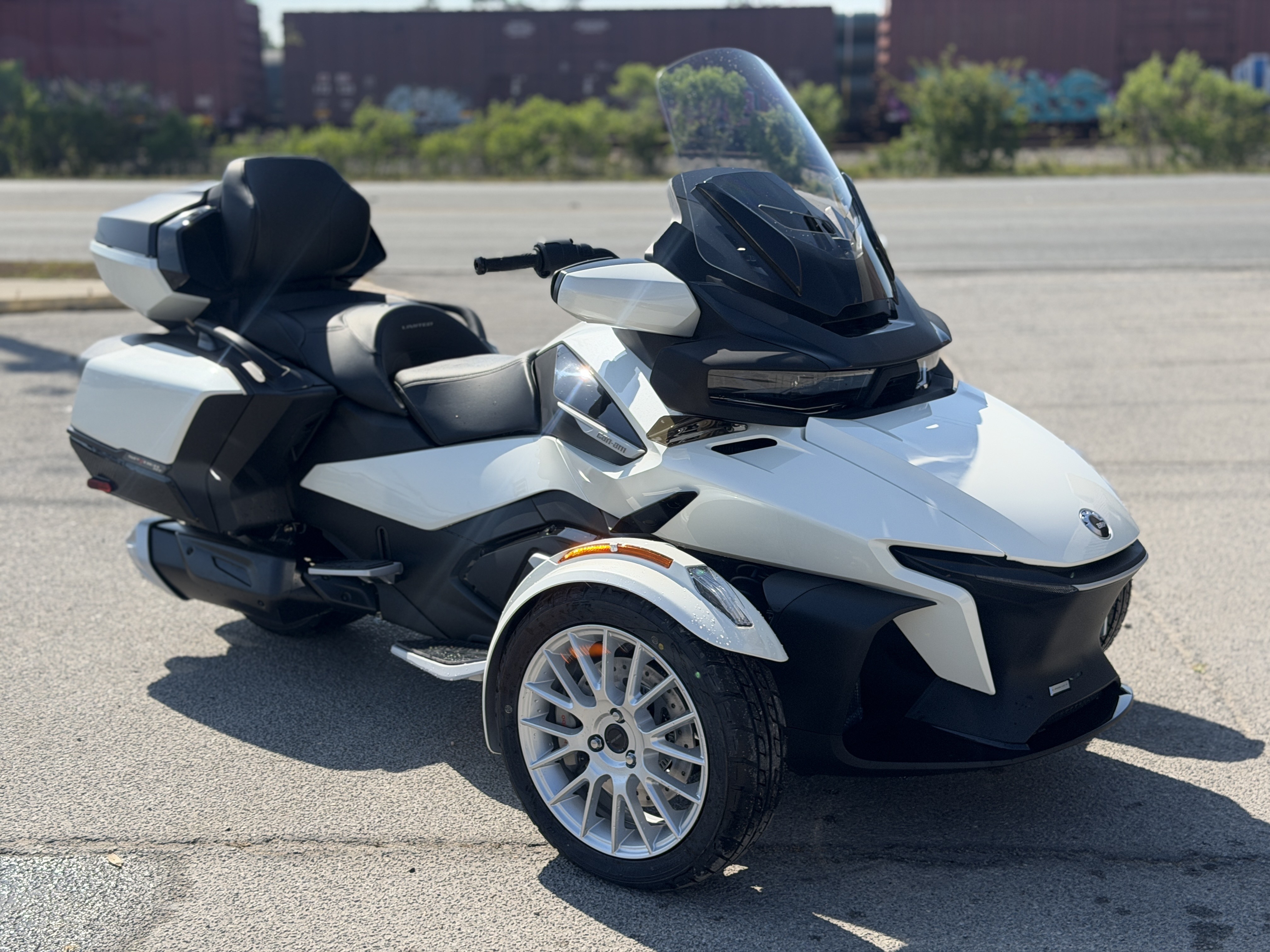 2026 Can-Am Spyder RT Limited for sale 1131343