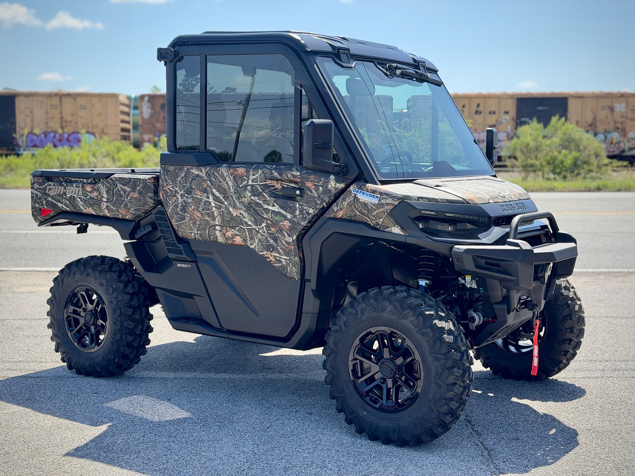 2027 Can-Am Defender Limited HD11 for sale 1279059