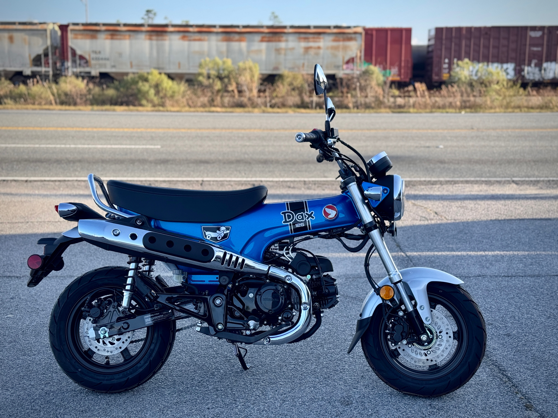 New 2025 Honda Dax 125, Panama City FL | Specs, Price, Photos