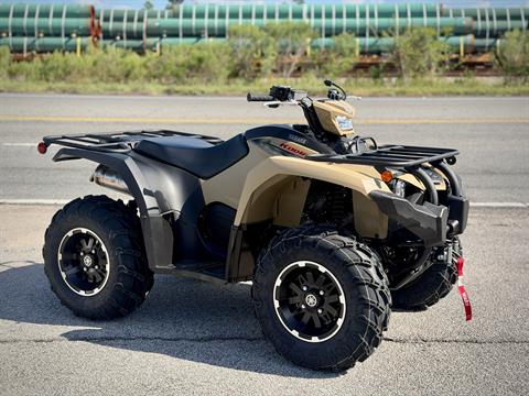 2027 Yamaha Kodiak 450 EPS XT-R