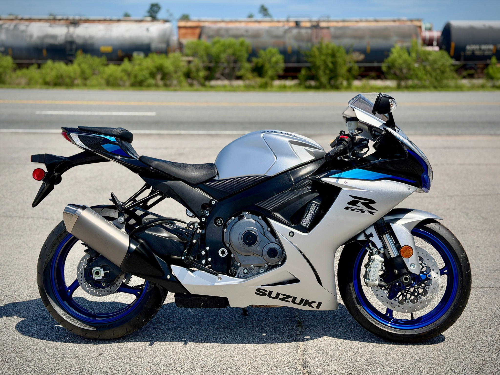 2026 GSX-R600