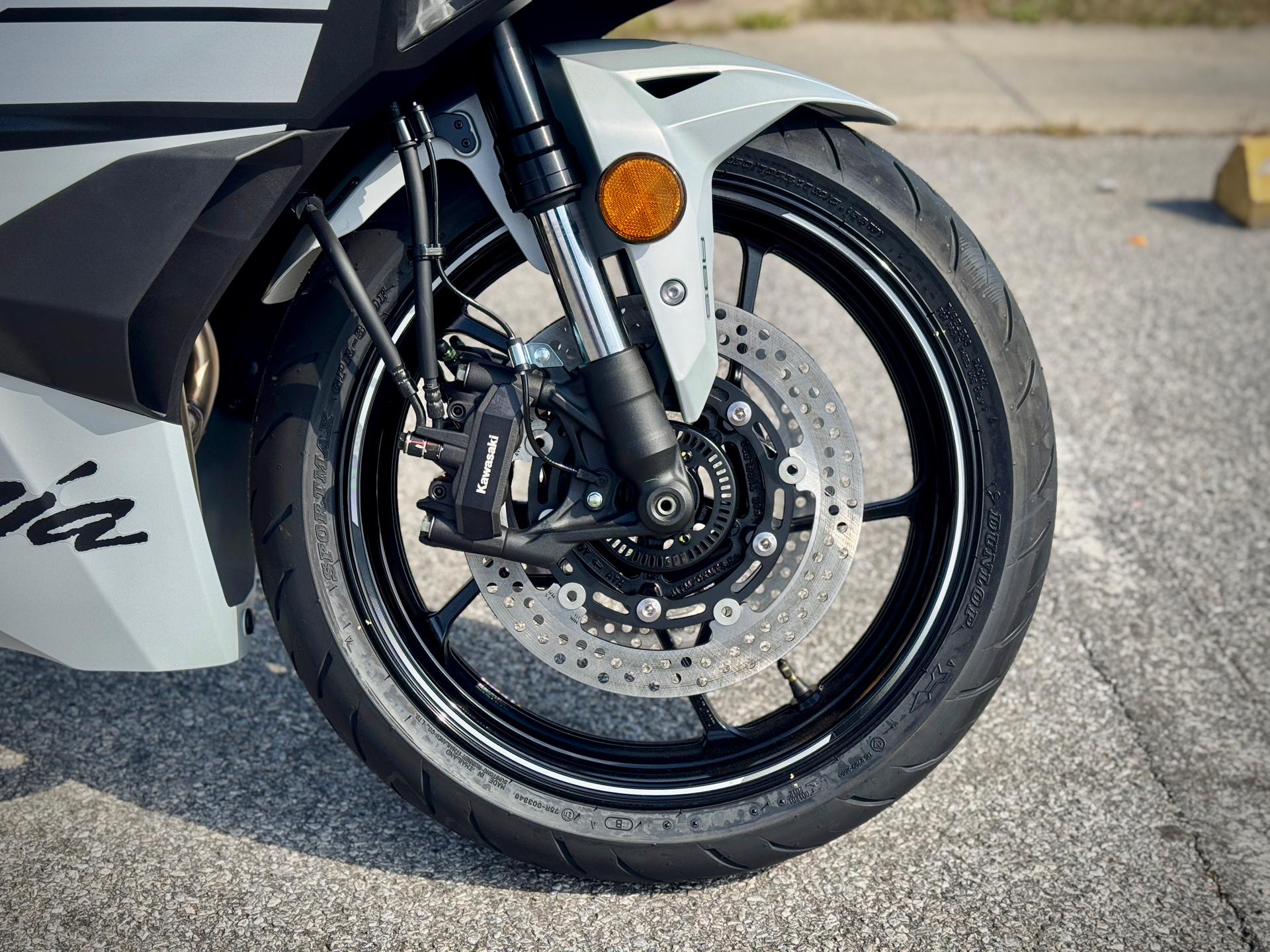 New 2025 Kawasaki Ninja ZX-4RR ABS, Panama City FL | Specs, Price