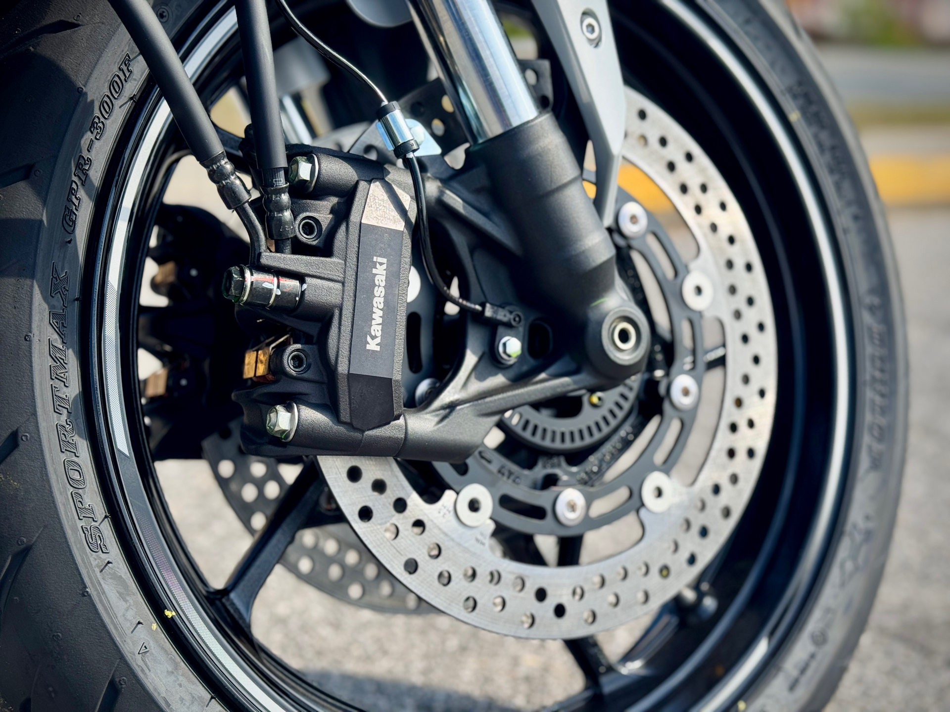 New 2025 Kawasaki Ninja® ZX™-4RR ABS, Panama City FL | Specs