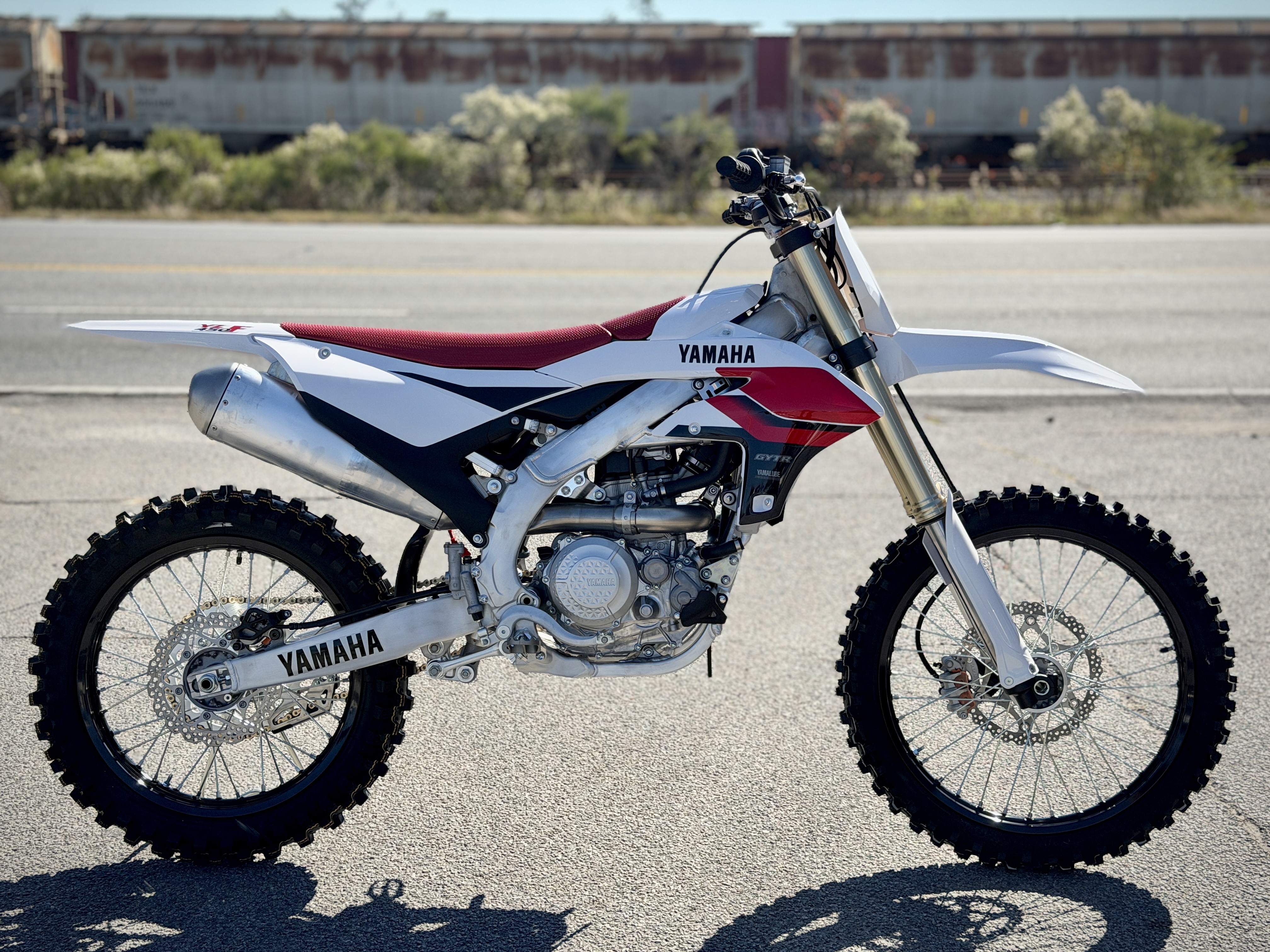 2026 YZ450F 70th Anniversary Edition