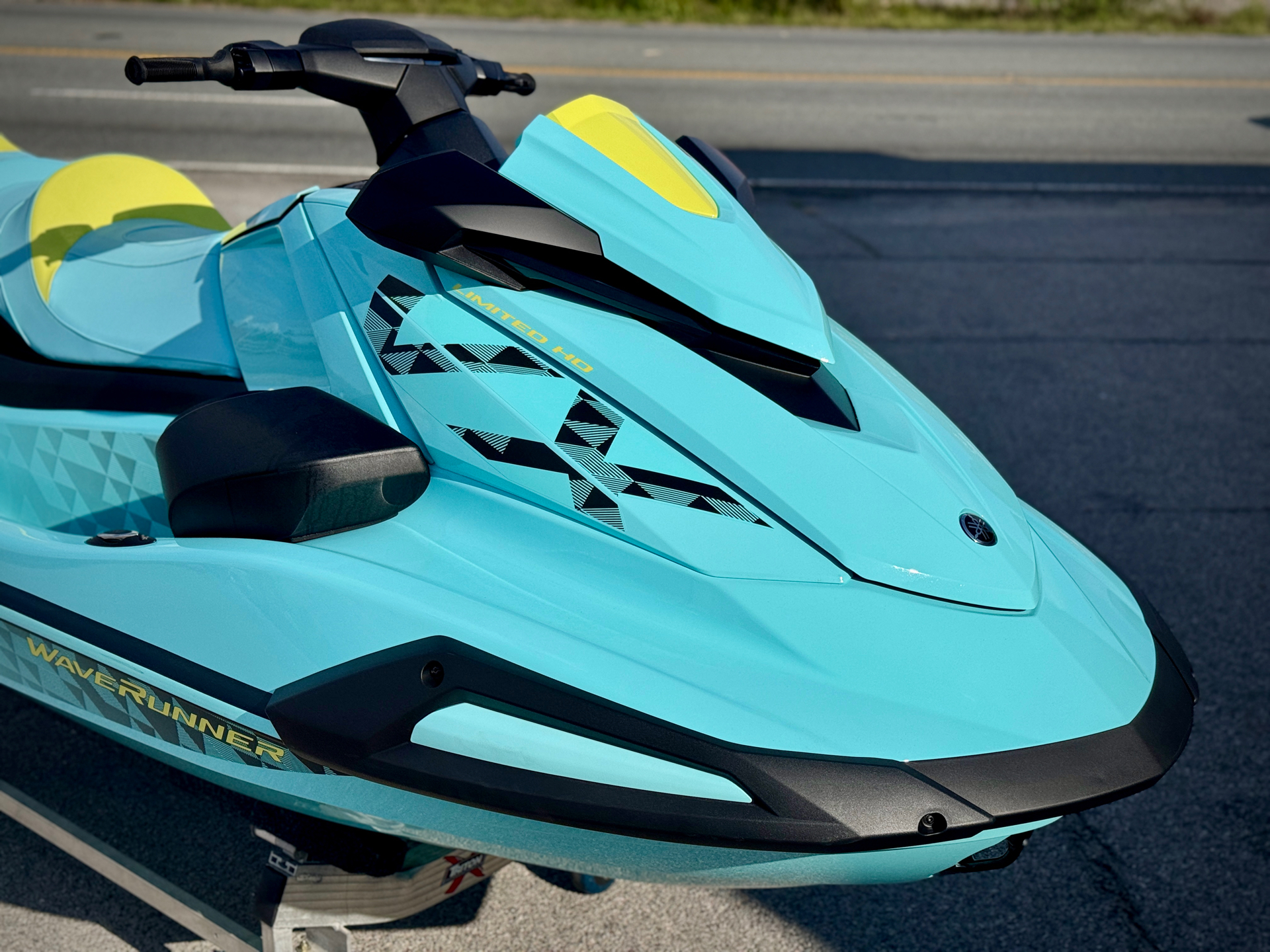 New 2025 Yamaha VX Limited HO, Panama City FL | Specs, Price