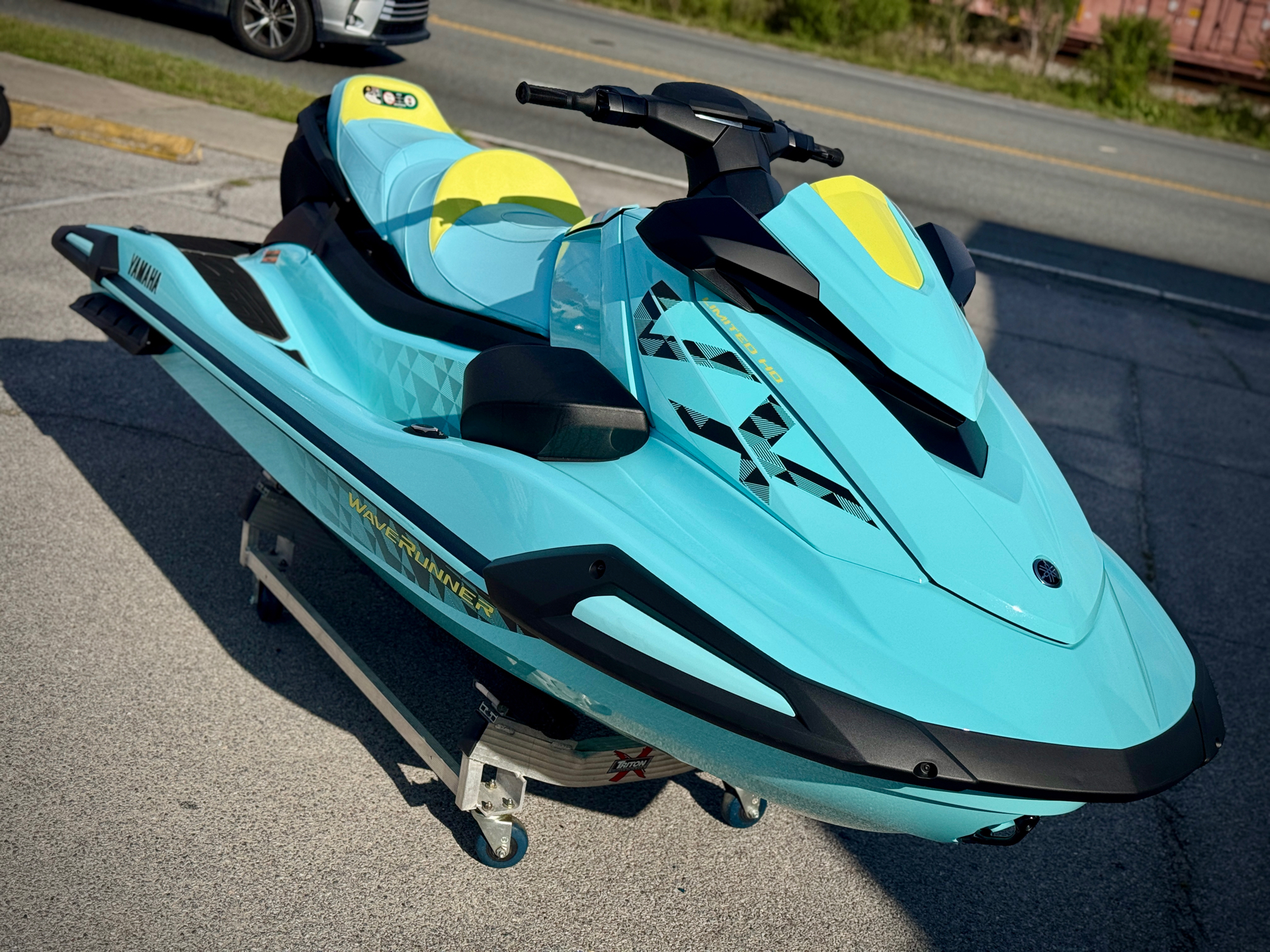 New 2025 Yamaha VX Limited HO, Panama City FL | Specs, Price