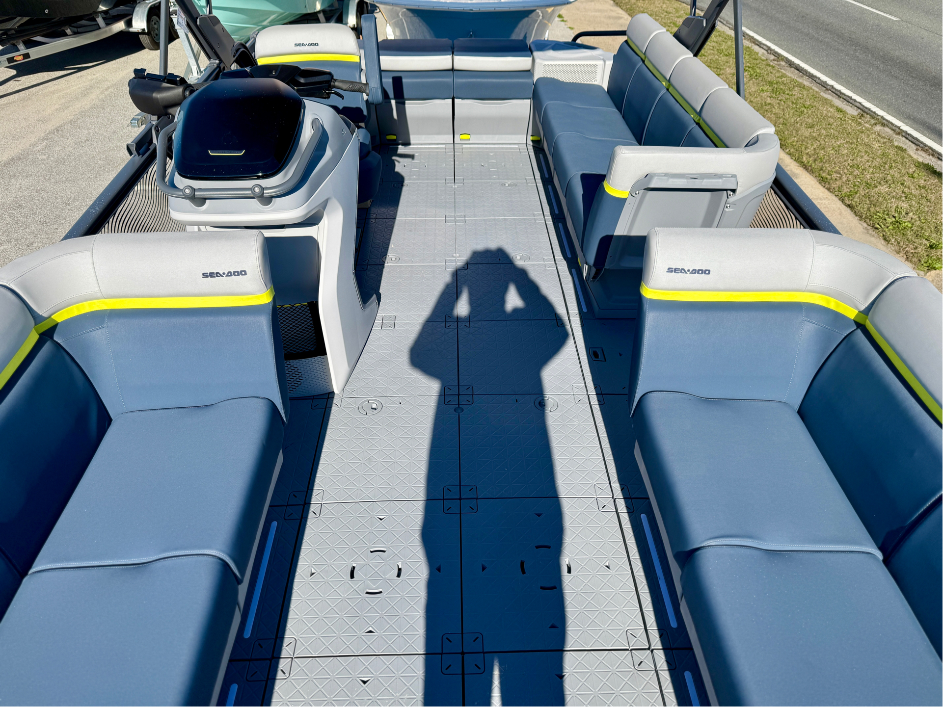 New 2025 Sea-Doo Switch Cruise Limited 21 - 230 hp, Panama City FL