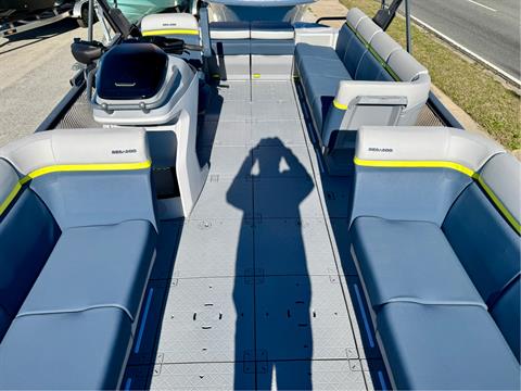 New 2025 Sea-Doo Switch Cruise Limited 21 - 230 hp, Panama