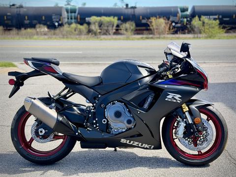 New 2026 Suzuki GSX-R750, Panama City FL | Specs, Price, Photos