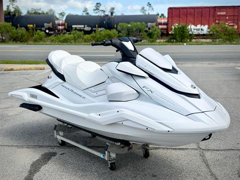 2026 Yamaha FX Cruiser SVHO