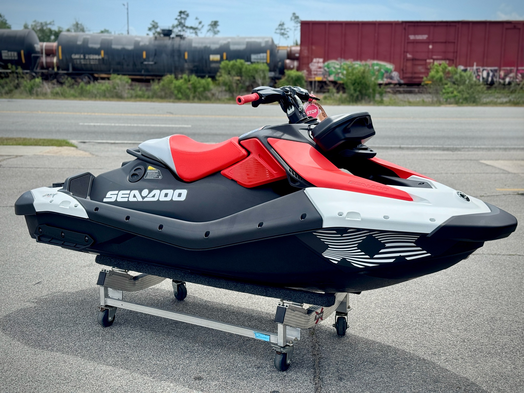 2025 Spark Trixx for 1 + iBR and audio in option