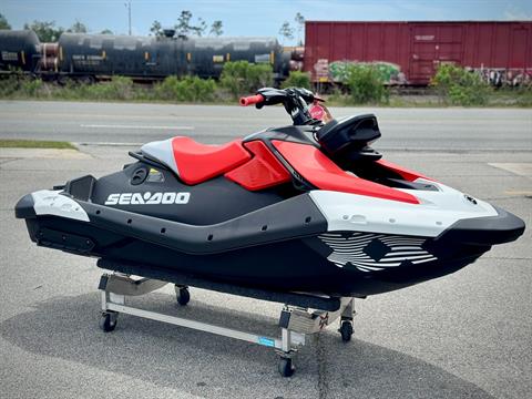 2025 Sea-Doo Spark Trixx for 1 + iBR and audio in option