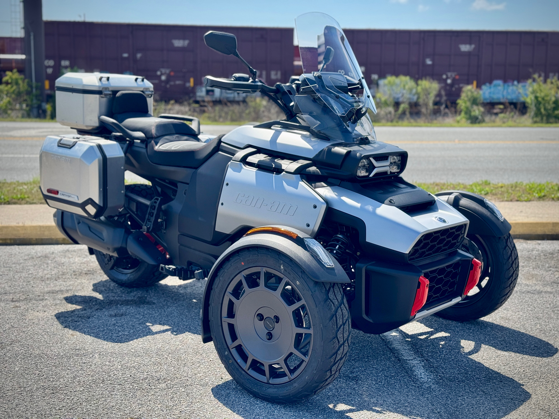 2025 Canyon XT