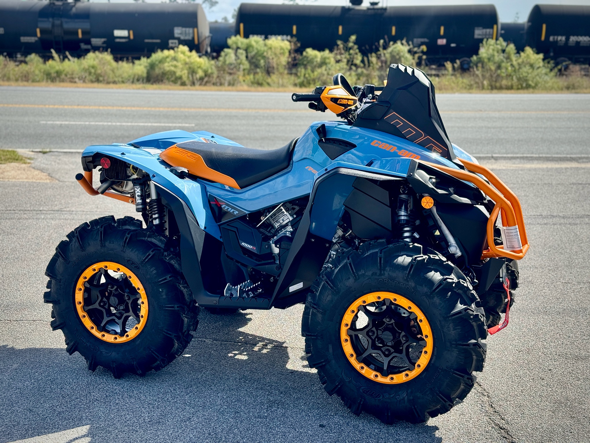 2026 Renegade X MR 1000R